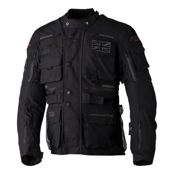 Veste moto textile RST Pro Series Ambush CE