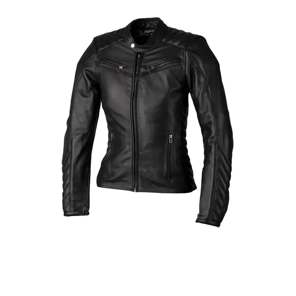 Veste cuir moto femme RST Roadster 3 CE