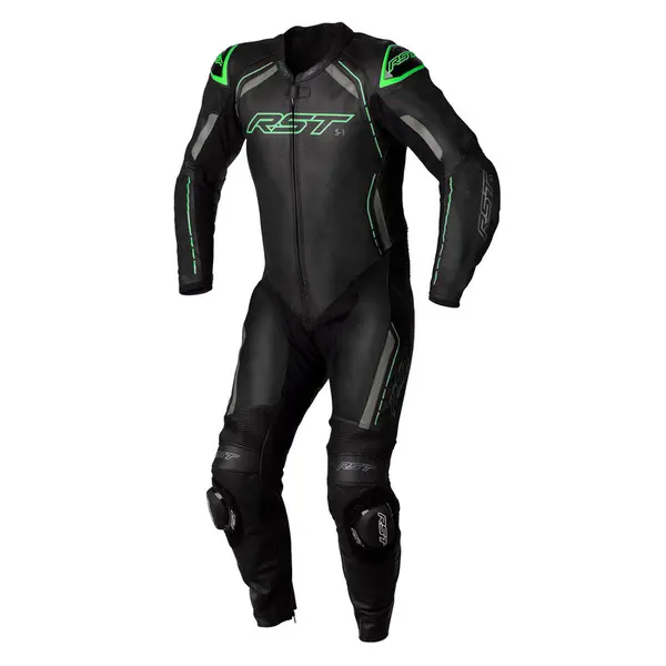 Combinaison moto cuir RST S1 CE
