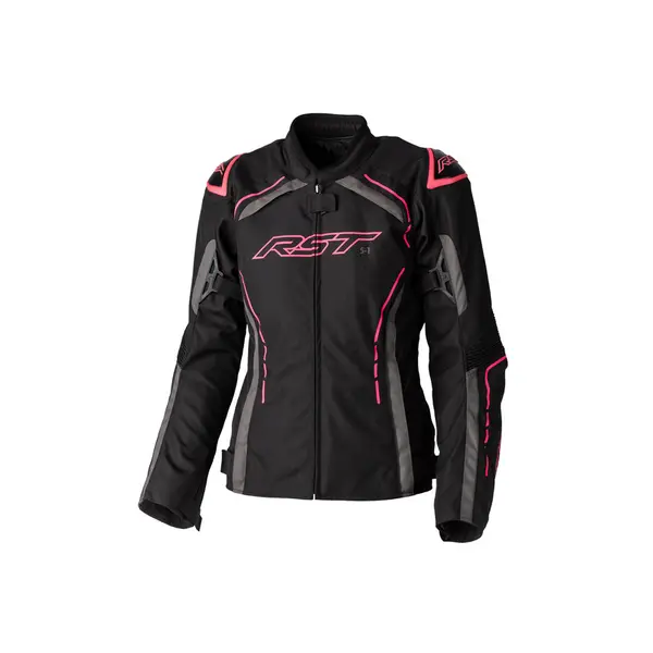 Veste moto femme RST S1 CE