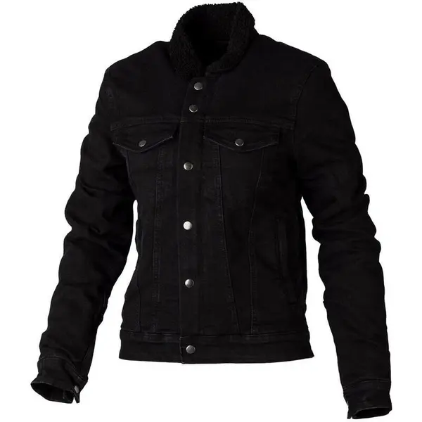 Veste moto textile RST Kevlar® Sherpa Denim CE