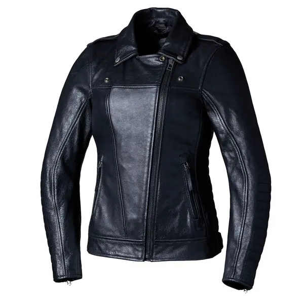 Veste cuir moto femme RST Ripley2 CE