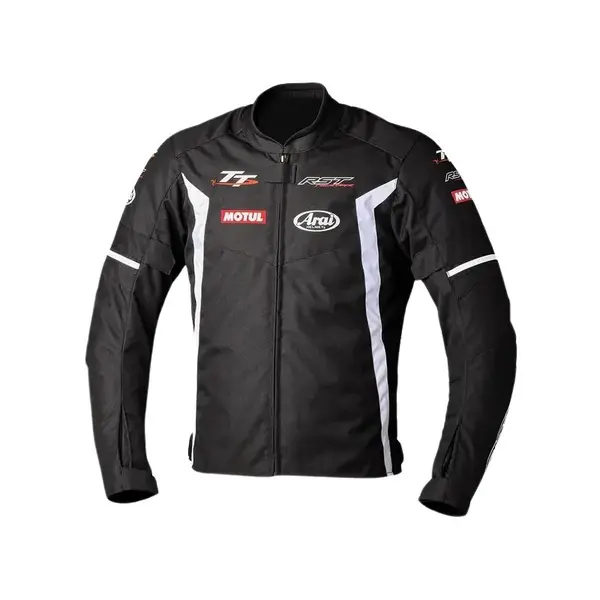 Veste moto RST IOM Team EVO CE