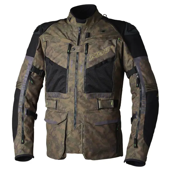 Veste moto RST Pro Series Ranger CE