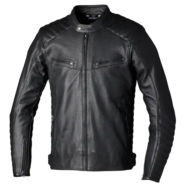 Veste cuir moto RST Roadster Air CE