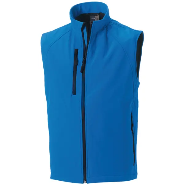 Veste imperméable Russell Softshell