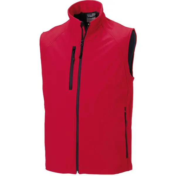 Veste imperméable Russell Softshell
