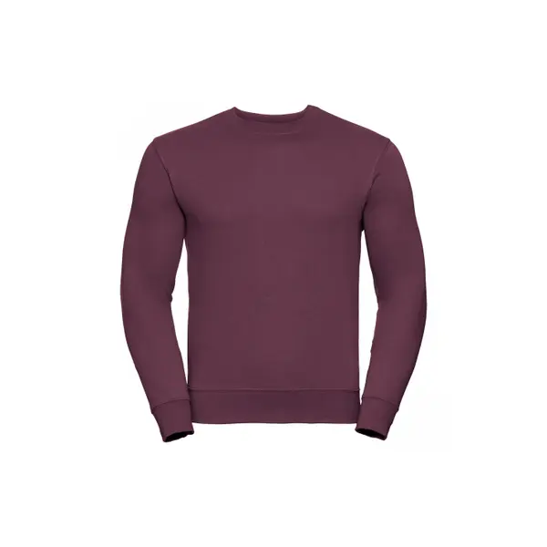 Sweatshirt col rond grande taille Russell Authentic
