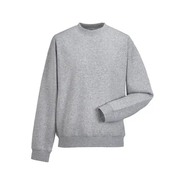 Sweatshirt col rond grande taille Russell Authentic