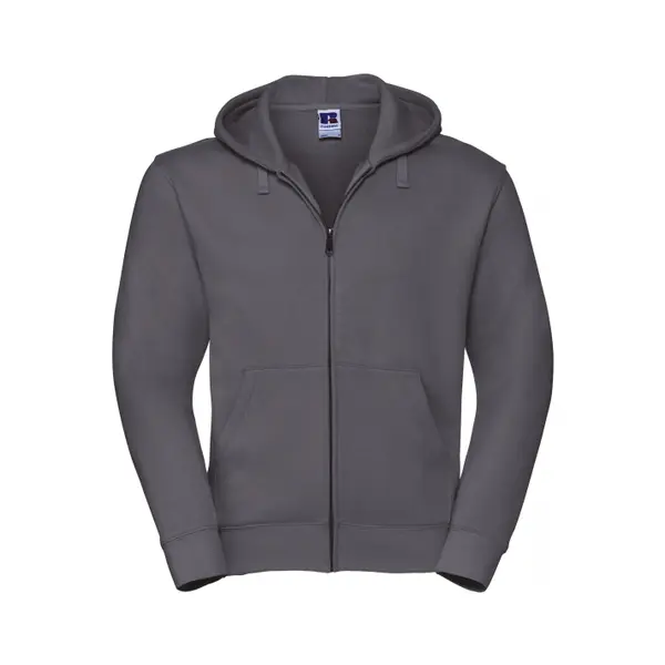 Sweatshirt à capuche zippé Russell Authentic
