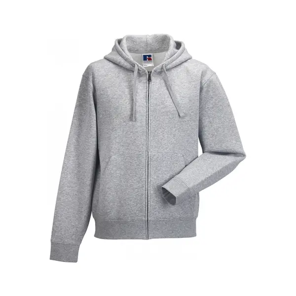 Sweatshirt à capuche zippé Russell Authentic