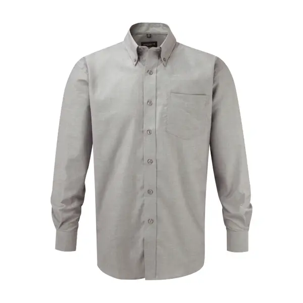 Chemise manches longues Russell Oxford