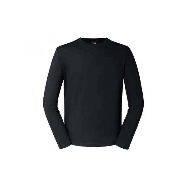 T-shirt manches longues grande taille Russell Classic