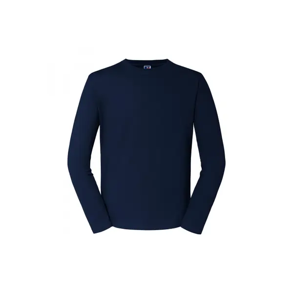 T-shirt manches longues grande taille Russell Classic