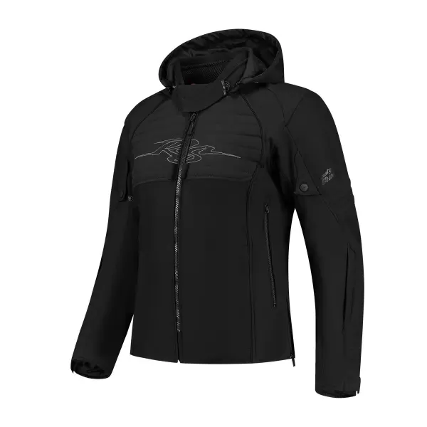 Veste de pluie moto femme Rusty Stitches Jack Naomi