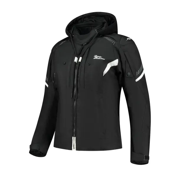 Veste de pluie moto Rusty Stitches Jack Taylor
