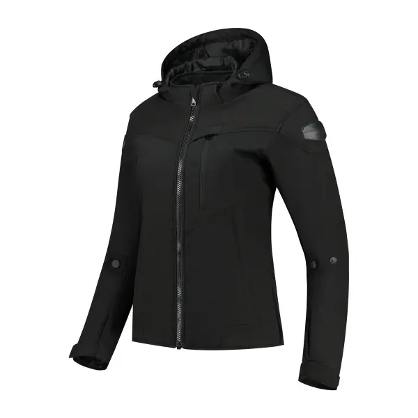 Veste moto femme Rusty Stitches Super Jack Ann