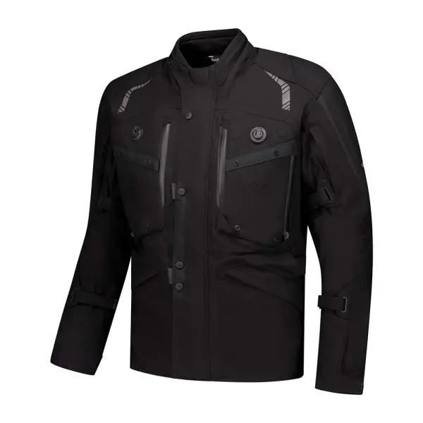 Veste imperméable Rusty Stitches Jack Kane