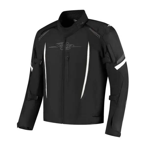 Veste de pluie moto Rusty Stitches Jack Pete
