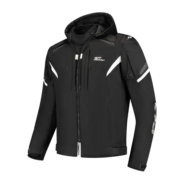 Veste imperméable Rusty Stitches Jack Dylan
