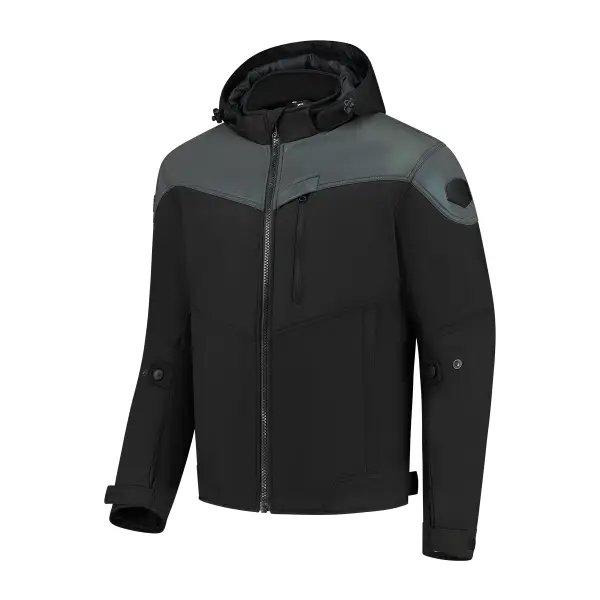 Veste moto Rusty Stitches Jack William