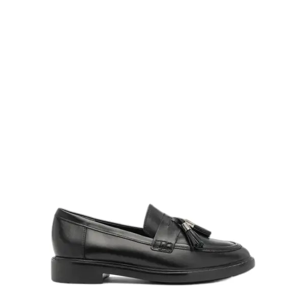 Mocassins avec pompon femme Ryłko Larissa