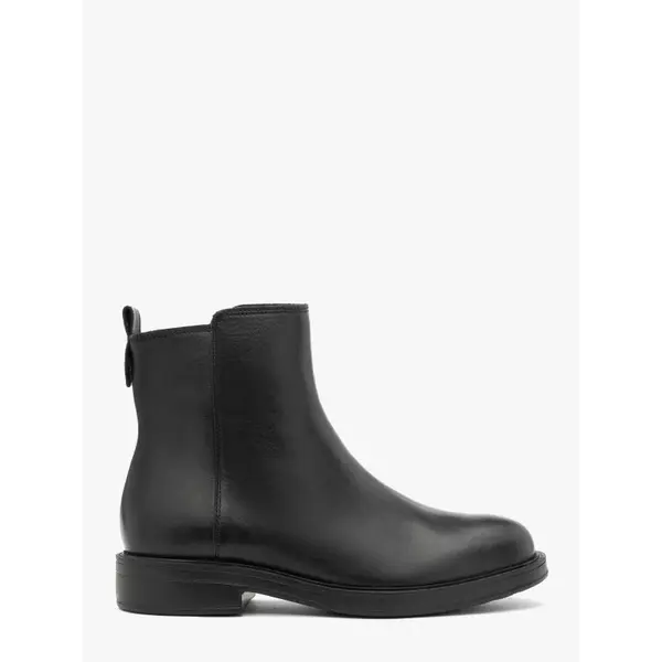 Bottines en cuir femme Ryłko Natalie