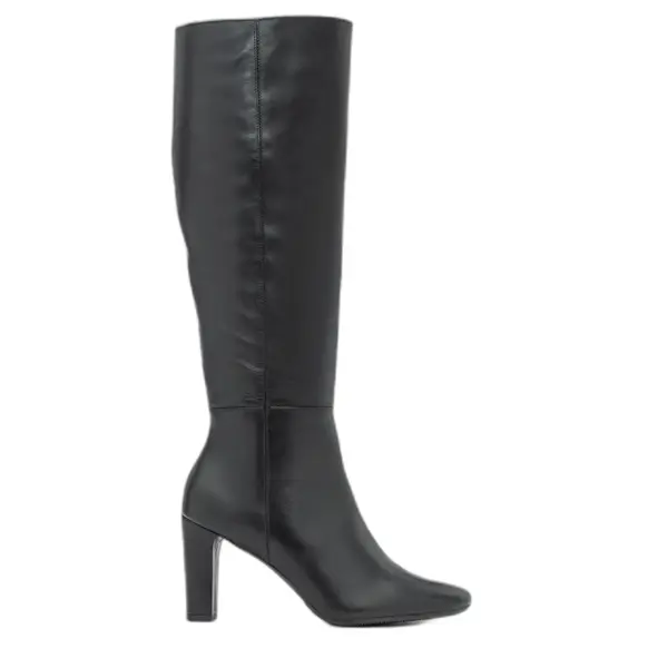 Bottes en cuir fille Ryłko Doriss
