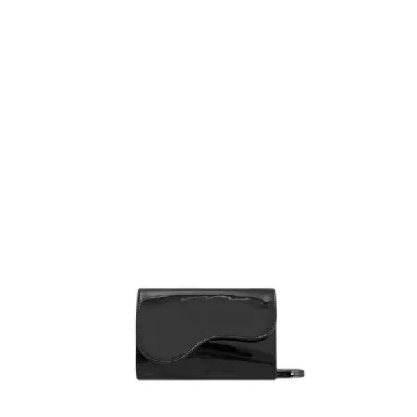 Pochette vernie femme Ryłko