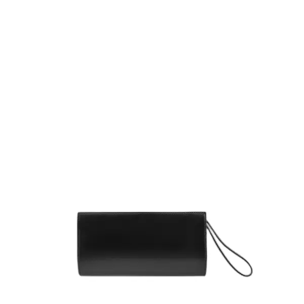 Pochette en cuir avec chaîne femme Ryłko
