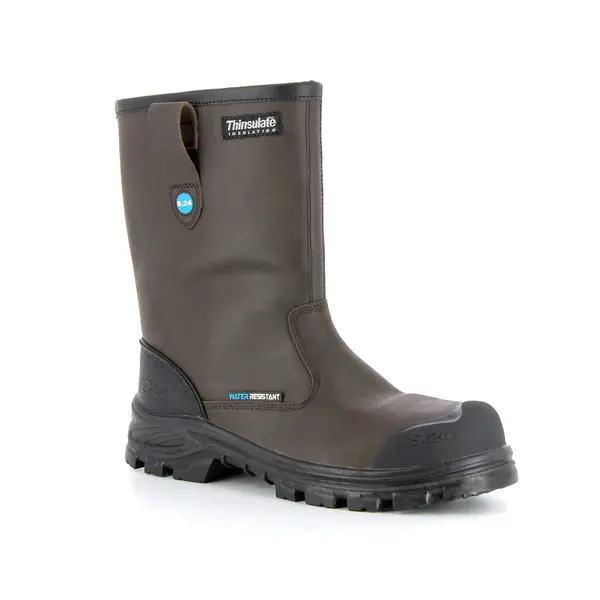 Chaussures de sécurité S.24 Hercule Evo S3