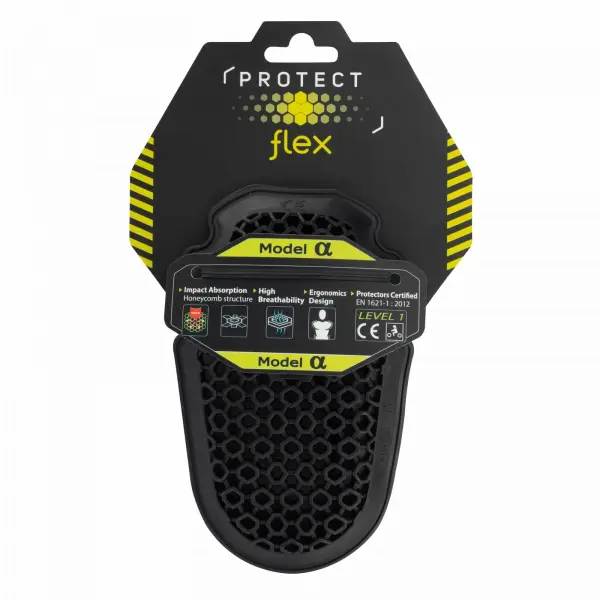 Protection hanches moto type a Segura flex alpha