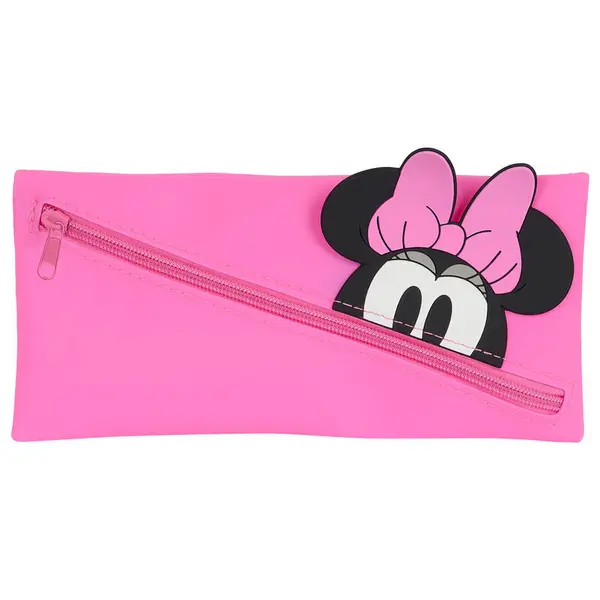 Trousse en sillicone fille Safta Disney Minnie