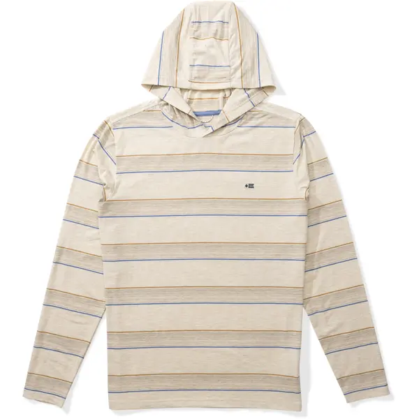 Sweatshirt à capuche Salty Crew Stacked Up Tech