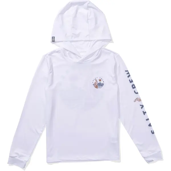 Sweatshirt à capuche enfant Salty Crew Stake Out