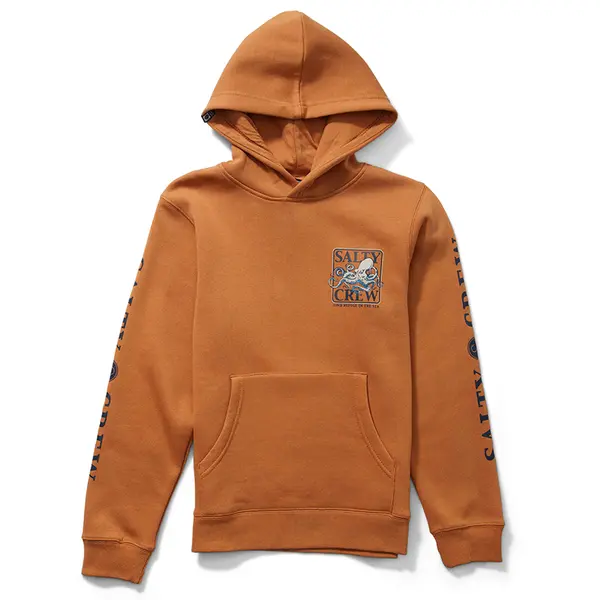Sweatshirt à capuche enfant Salty Crew Ink Slinger
