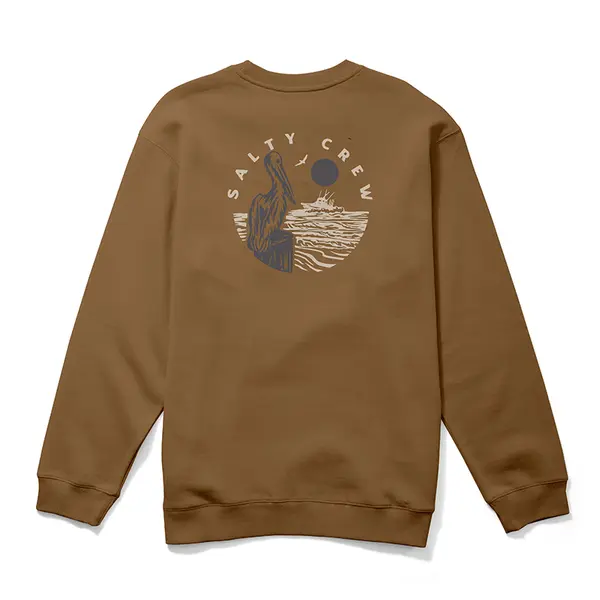 Sweatshirt Salty Crew Stake Out