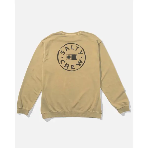 Sweatshirt Salty Crew Watermark Vintage Crew