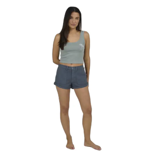Short femme Salty Crew Trail