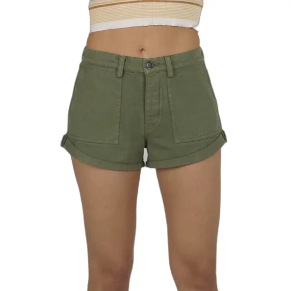Short femme Salty Crew Trail