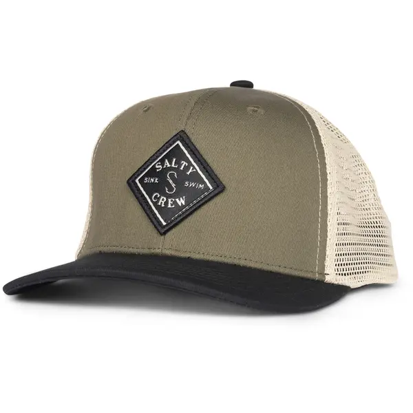 Casquette trucker enfant Salty Crew Sealine Retro