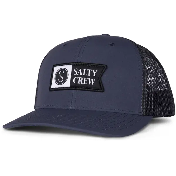 Casquette trucker Salty Crew Pinacle 2 Retro