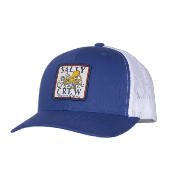 Casquette trucker Salty Crew Ink Slinger Retro