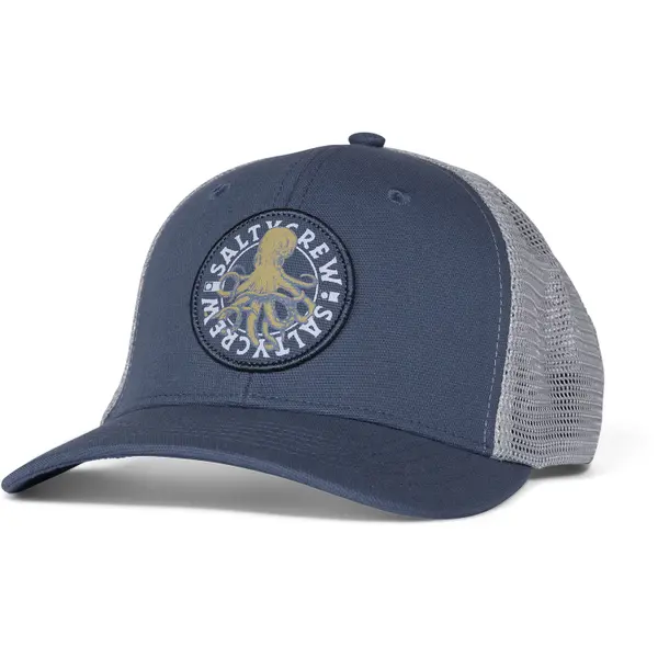 Casquette trucker Salty Crew Tentacles