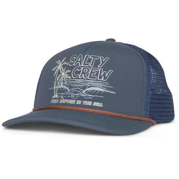 Casquette trucker Salty Crew Good Times Foamie