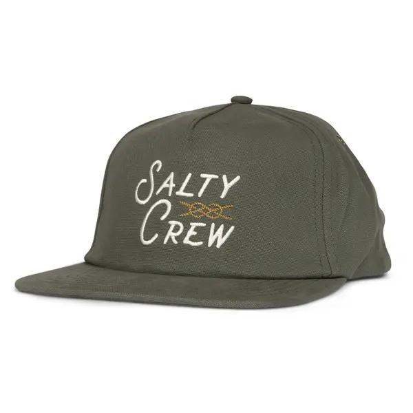 Casquette 5 Pannel Salty Crew Splice