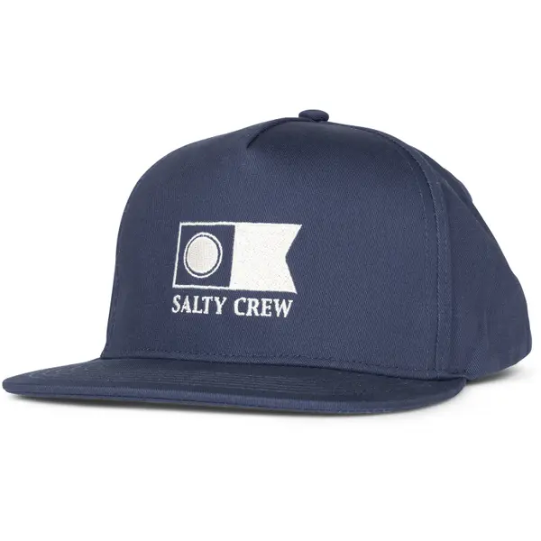 Casquette 5 Pannel Salty Crew Flagship