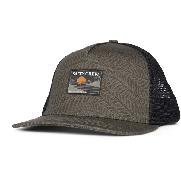 Casquette trucker Salty Crew Reflection