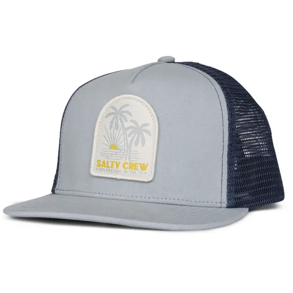 Casquette trucker enfant Salty Crew Palmdale Retro