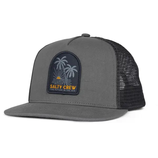 Casquette trucker enfant Salty Crew Palmdale Retro